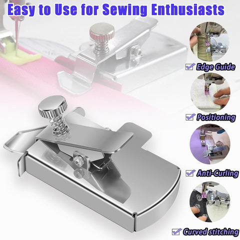 Magnetic Seam Guide for Sewing Machine Universal Sewing Supplies Parts