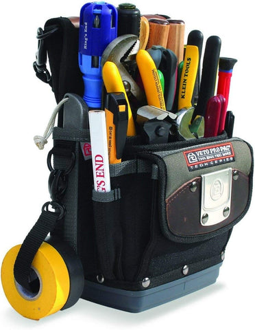 Veto TP4-B (Tool Pouch- Hard Plastic Base)
