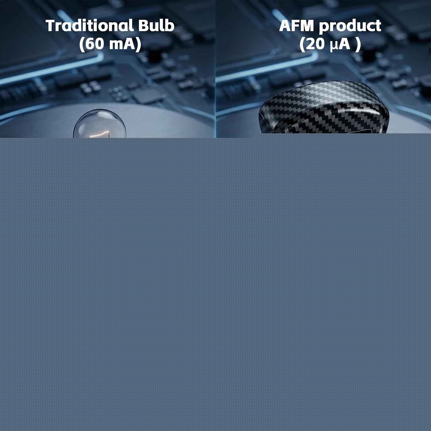 AFM DFM DOD Disabler American Design, Compatible with GM V6 V8 4.3L 5.3L