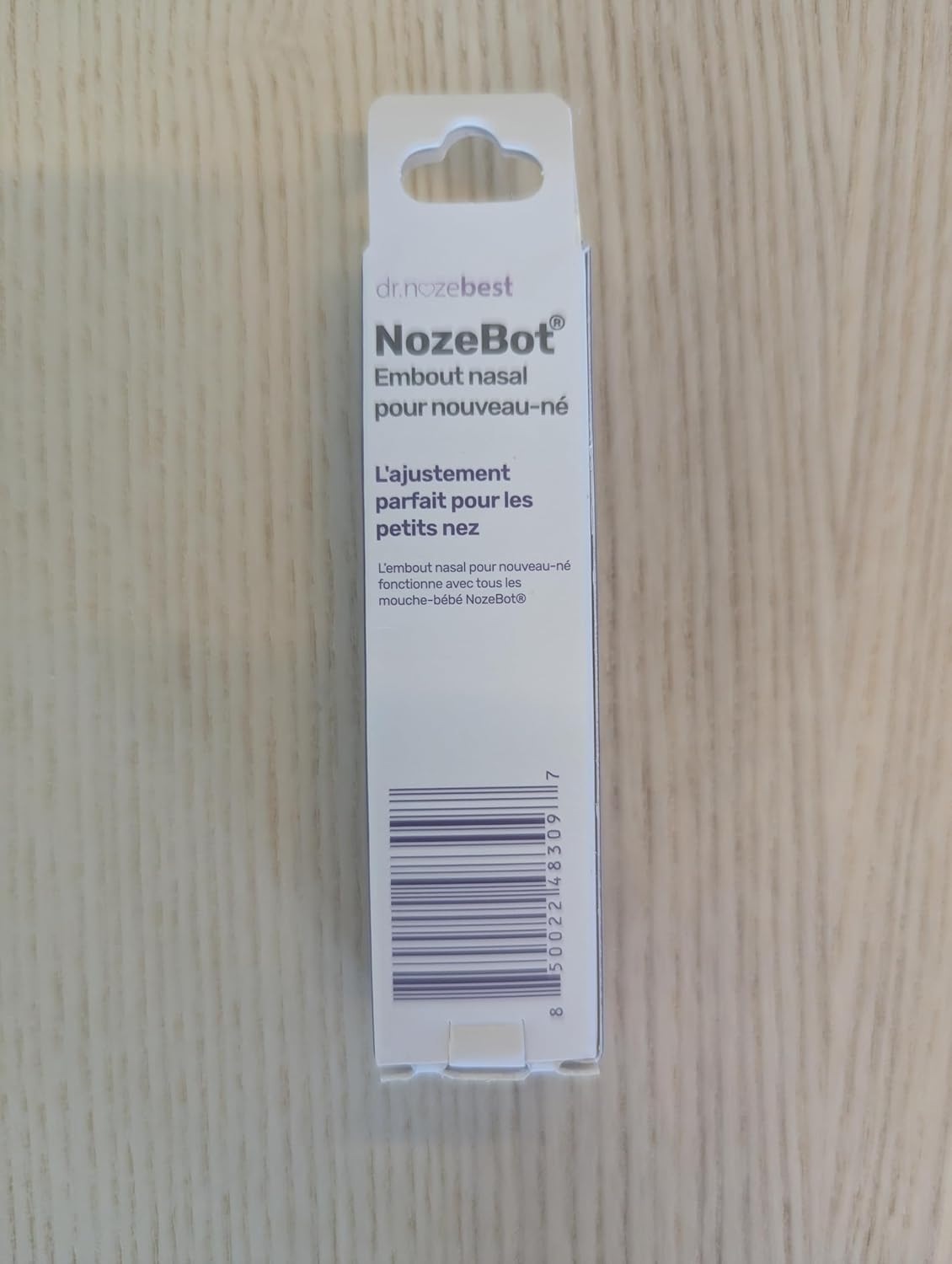 Dr. Noze Best NozeBot Newborn Nosepiece