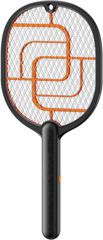 GAIATOP Electric Fly Swatter, 3800V Battery Powered Fly Bug Zapper Racket