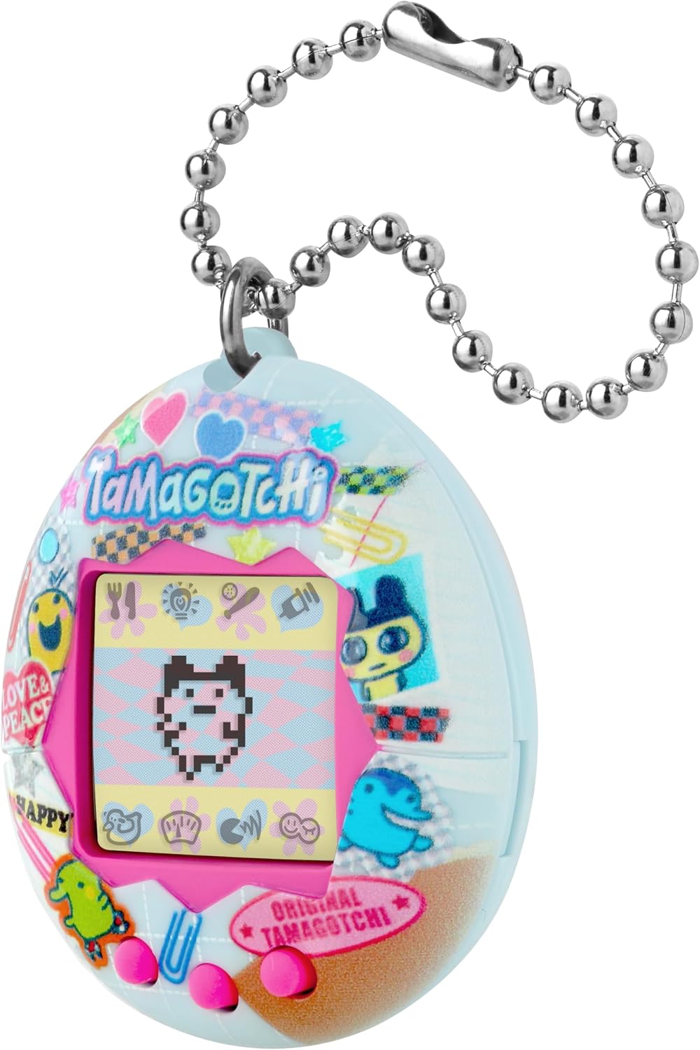 Tamagotchi Original - Tama Collage
