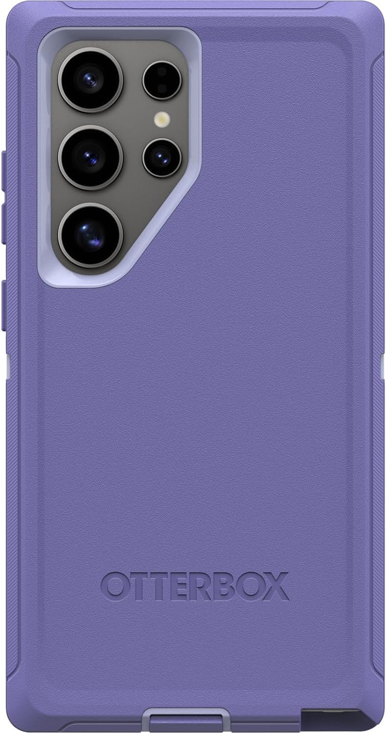 OtterBox Galaxy S23 Ultra (Only) - Defender Series Case - Mountain Majesty - Rugged & Durable - with Port Protection - Case Only - Non-Retail Packaging
