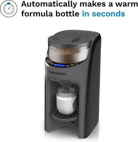 Baby Brezza Formula Pro Advanced Formula Dispenser + Bottle Maker Machine