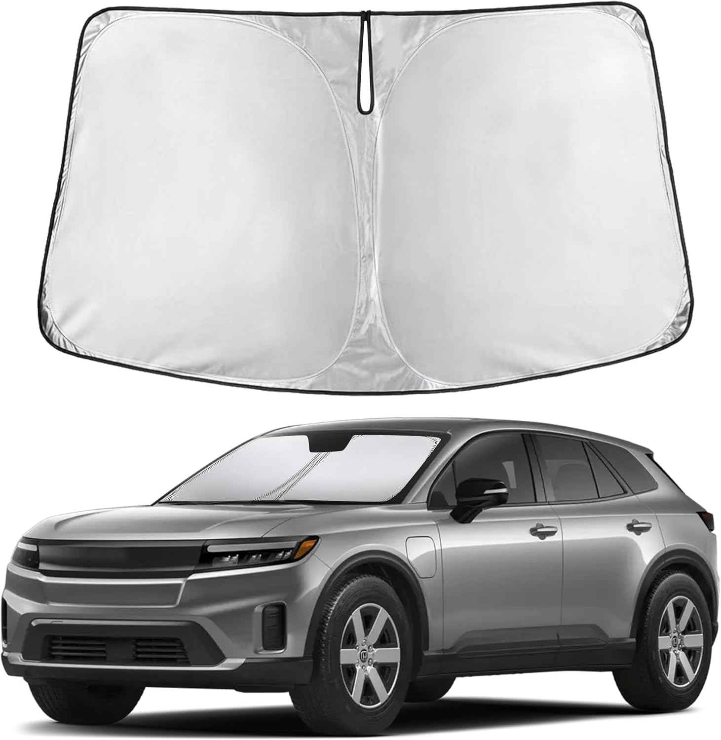 EcoNour Windshield Sunshade Compatible for Honda Prologue 2024 2025 2026