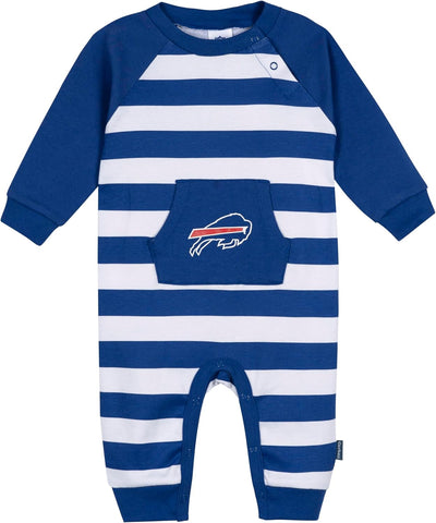 Gerber NFL baby-boys Nfl Team Footless Coverall