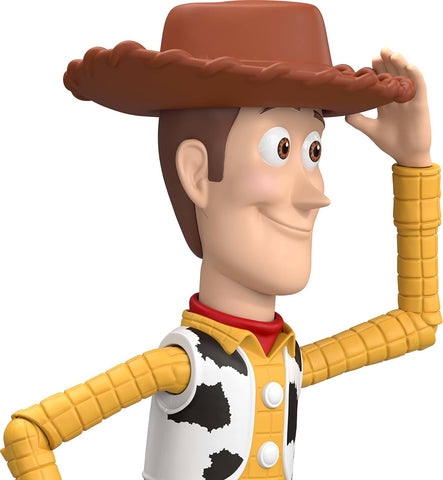 ​Mattel Disney and Pixar Toy Story 5 Woody Action Figure