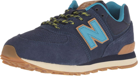 New Balance Kids' 574 V1 Lace-Up Sneakers
