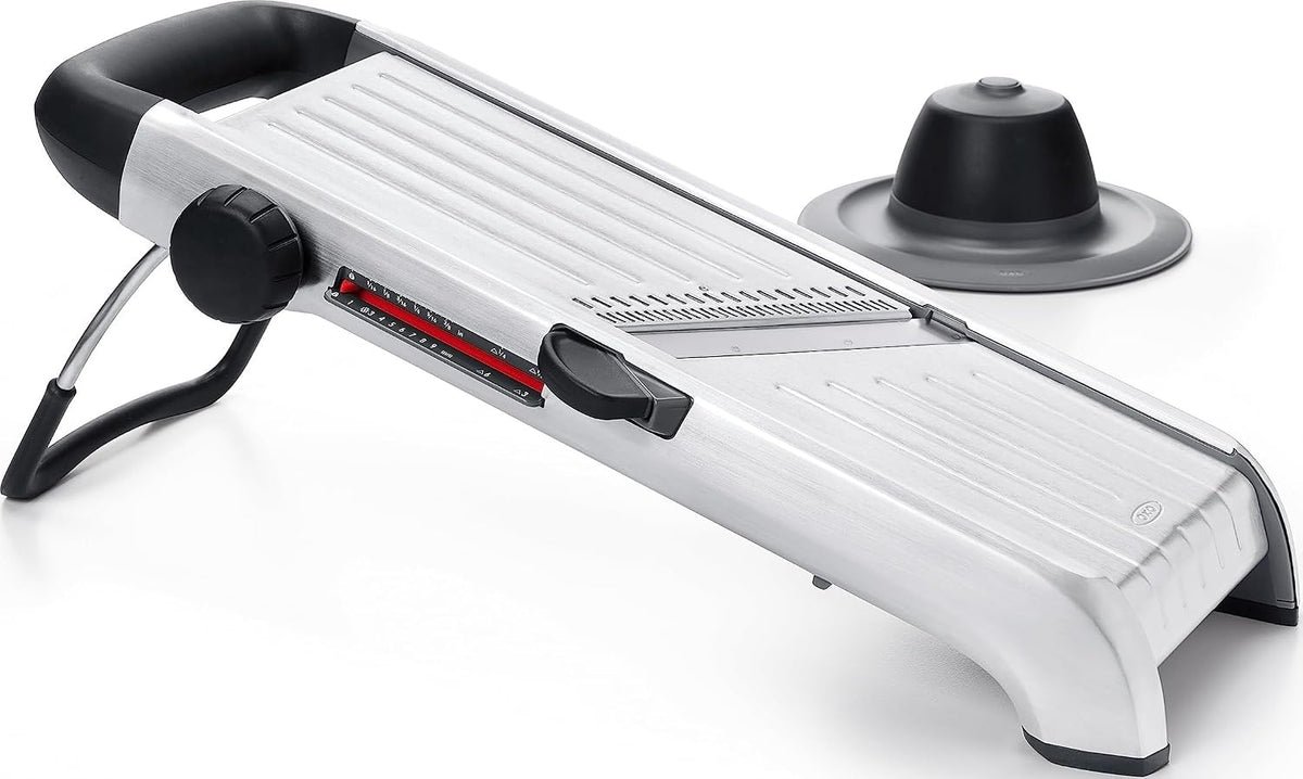 OXO Steel Chef's Mandoline Slicer 2.0