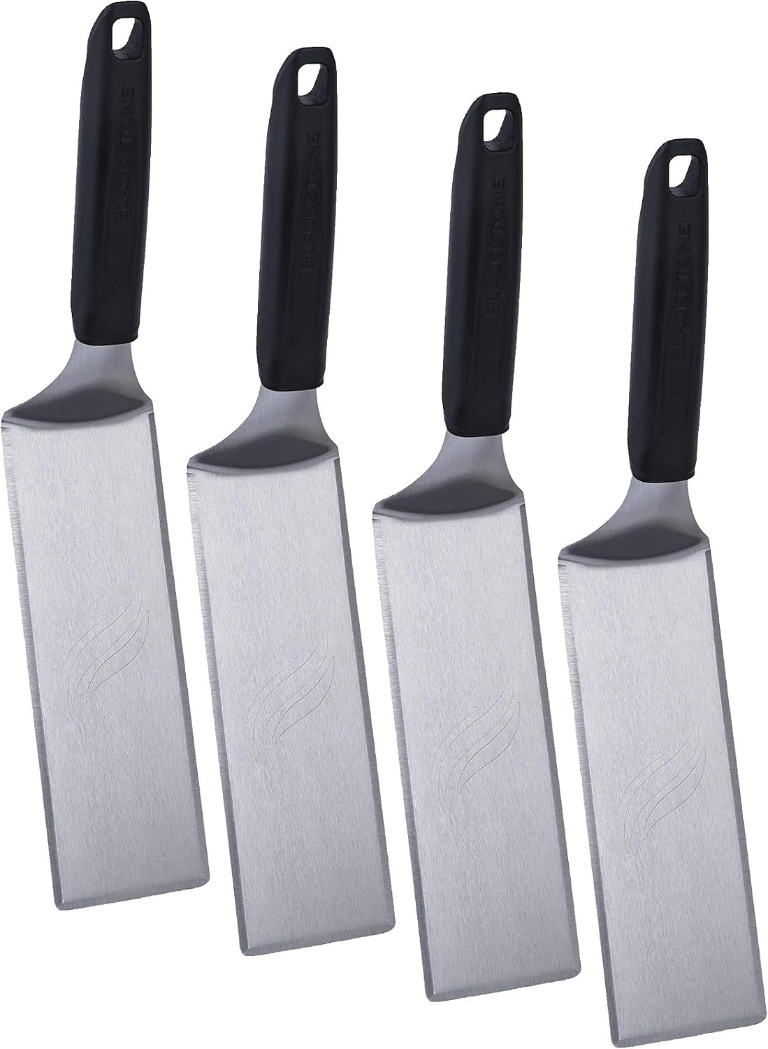 Blackstone® Extra Long Griddle Spatula, Heavy-Duty Stainless Steel Set of 2