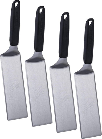 Blackstone® Extra Long Griddle Spatula, Heavy-Duty Stainless Steel Set of 2