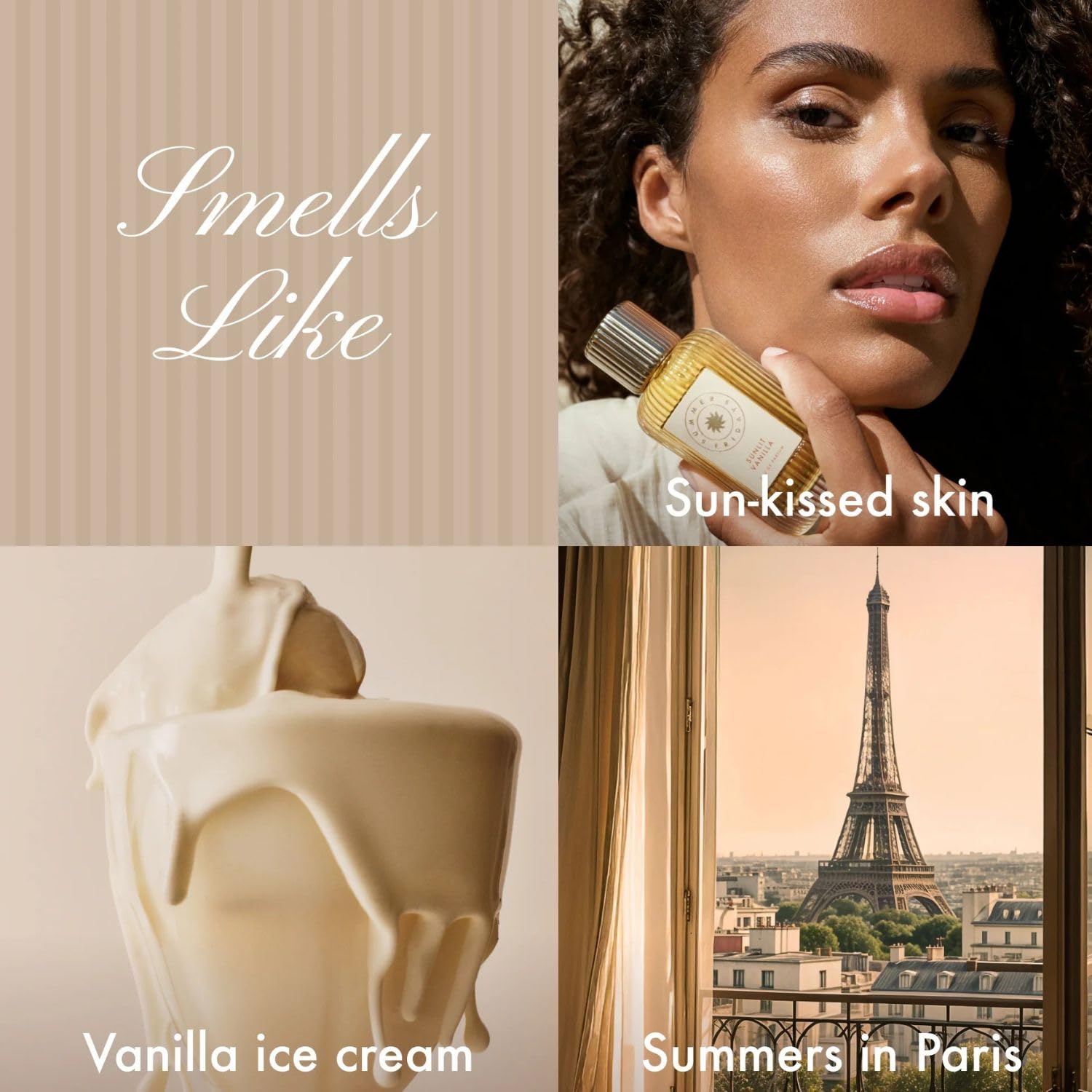 Summer Fridays Sunlit Vanilla Eau de Parfum (50 mL)