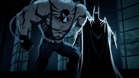 Batman: Knightfall Part 1: Knightfall (4K Ultra + Digital)