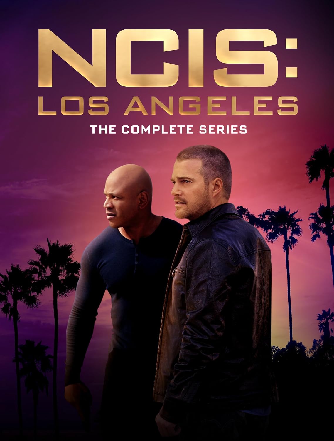 NCIS: Los Angeles: The Complete Series [DVD]