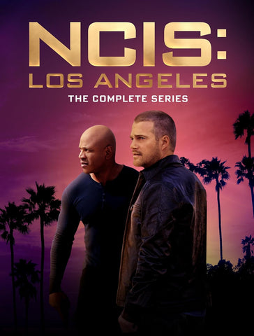 NCIS: Los Angeles: The Complete Series [DVD]