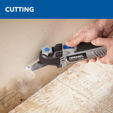 Dremel Multi-Max™ MM35-02 3.5 Amp Oscillating Tool Kit with Variable Speed