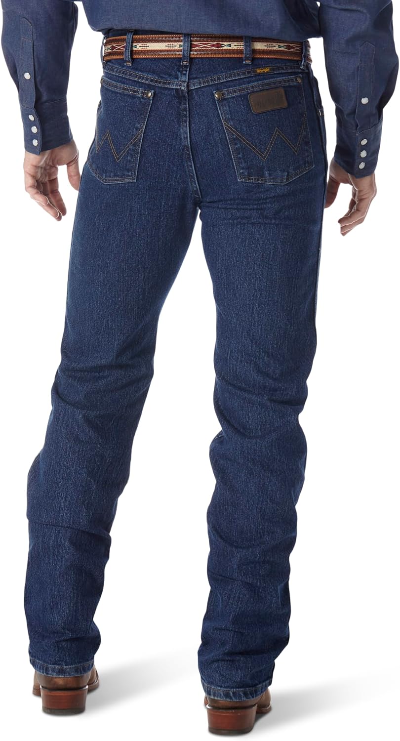 Wrangler Men's Premium Performance Cowboy Cut Regular Jean