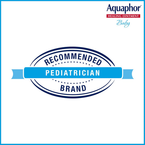 Aquaphor Baby Healing Ointment Skin Protectant, Travel Size, 2 x 0.35 OZ