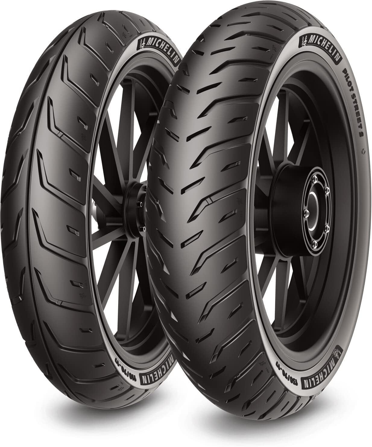 Michelin Pilot Street 2 Tire (90/80-17 (03022))