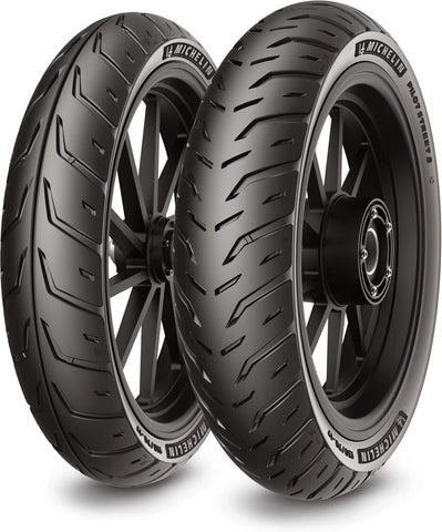 Michelin Pilot Street 2 Tire (90/80-17 (03022))
