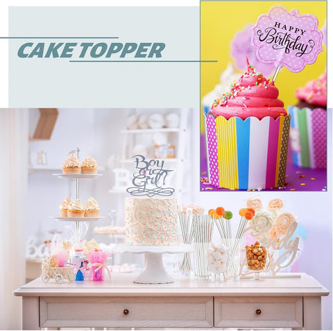 Zopeal 200 Pcs Acrylic Lollipop Stick Cake Pop Rod(6 x 0.12 Inches,Clear)