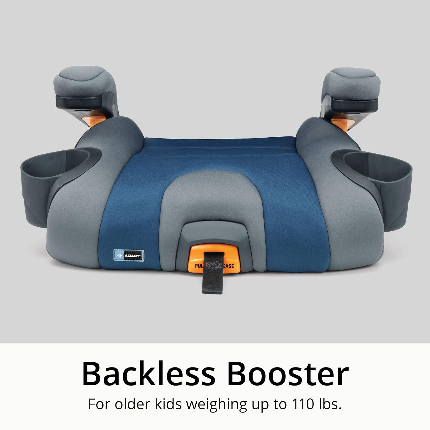 Chicco KidFit Adapt Plus 2-in-1 Belt-Positioning Booster Car Seat