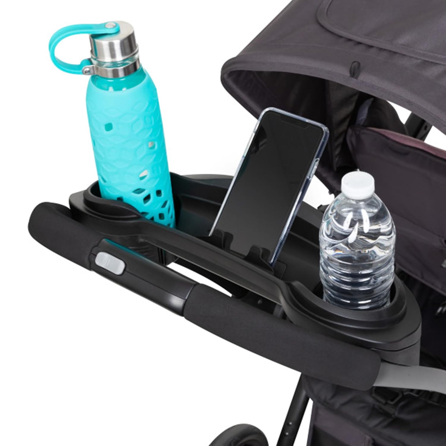 Baby Trend Sit N' Stand® 5-in-1 Shopper Stroller, Cassis