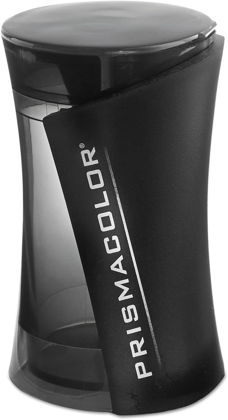 Prismacolor Premier Pencil Sharpener - Writing, Drawing, Sketching, Art Supplies