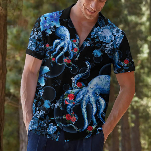 Funny Horse Hawaiian Shirts for Men Women, Love Horse Racing Hawaiian Summer Short-Sleeve Casual Relaxed-Fit Button-Down