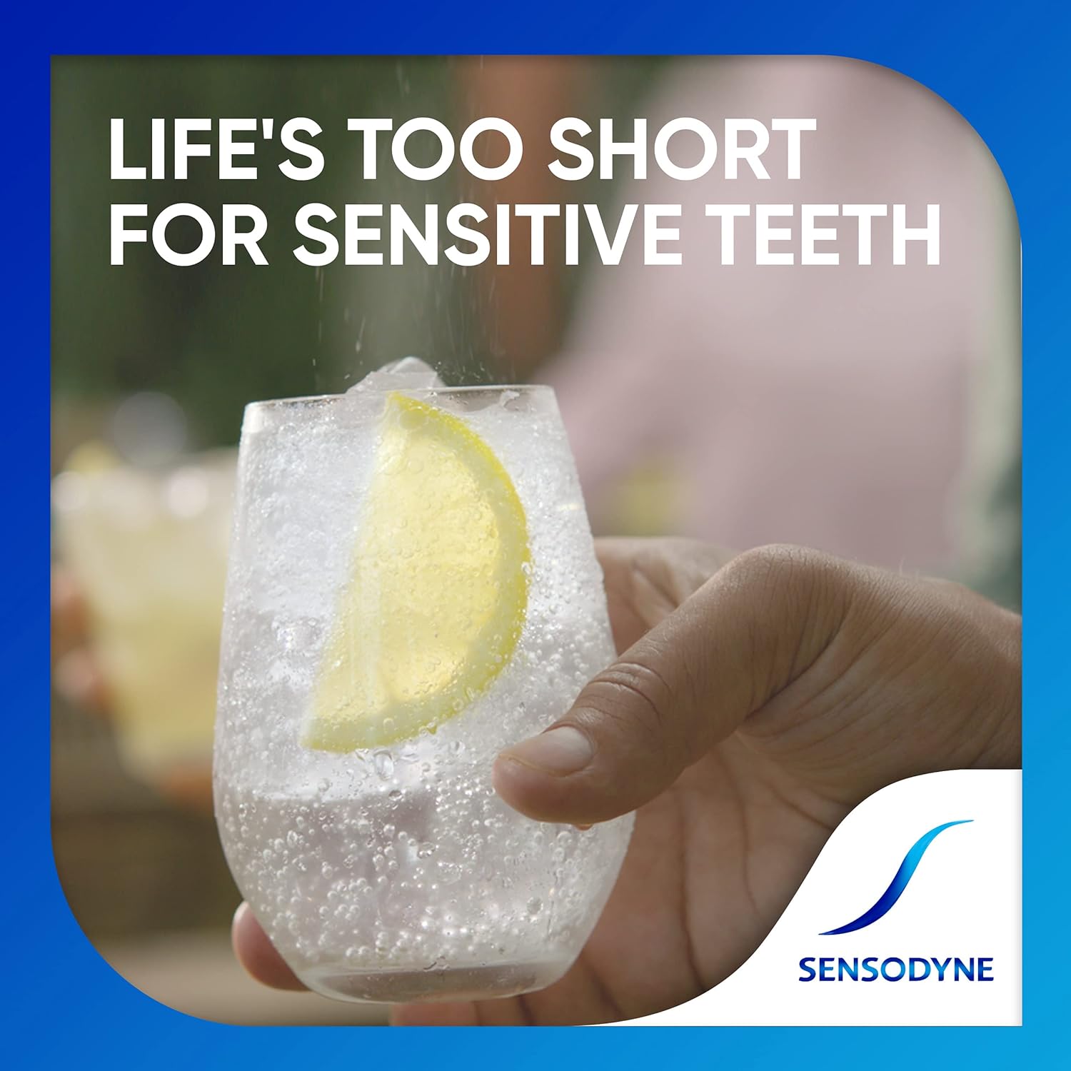 Sensodyne Repair and Protect Whitening Toothpaste, 3.4 oz (Pack of 2)