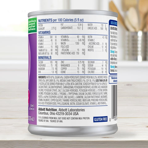Similac Alimentum With 2'-FL HMO, Hypoallergenic Ready-to-Feed Baby Formula