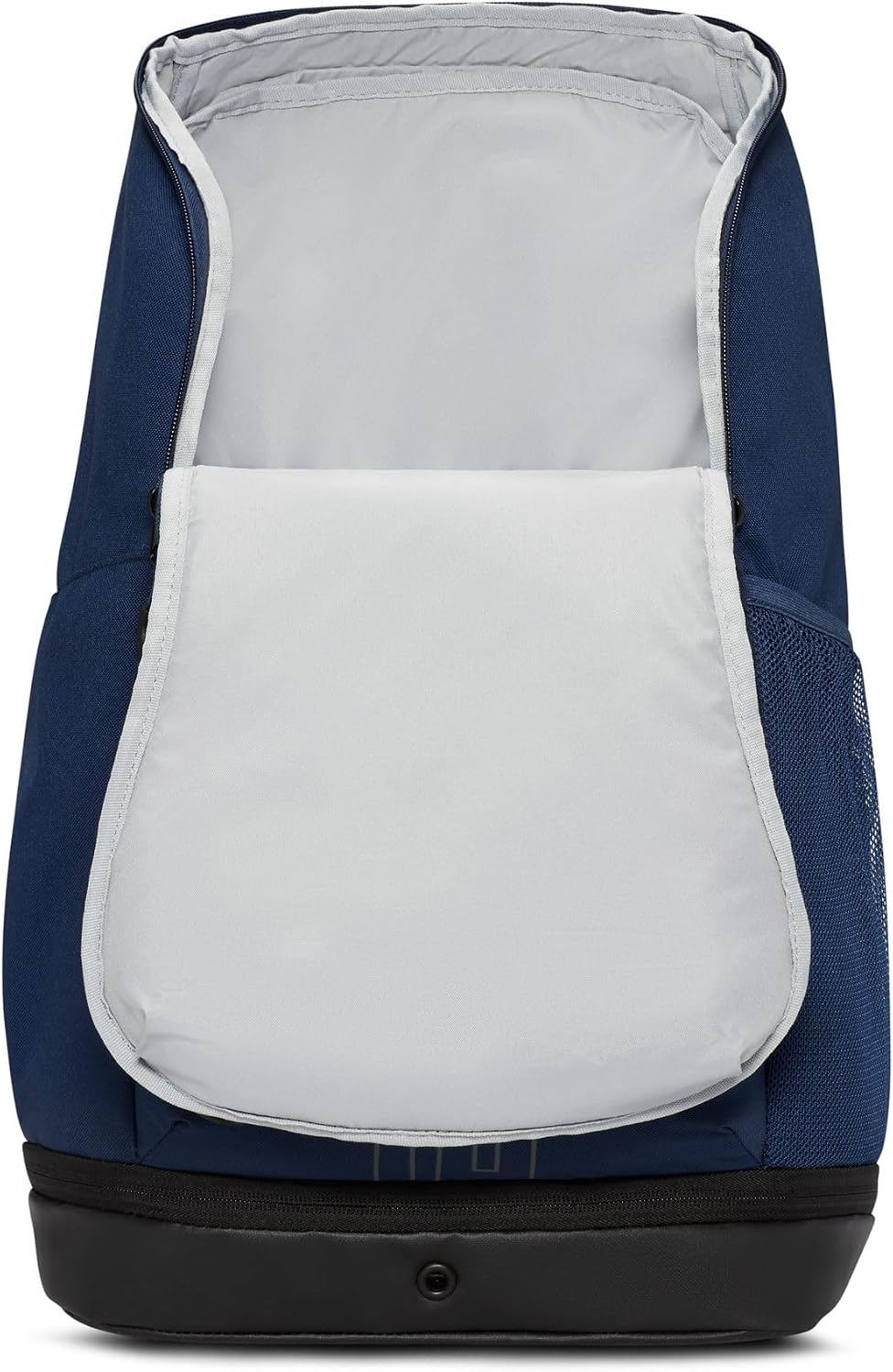 Nike Varsity Elite Backpack (32L), Midnight Navy/Black/Iron Grey, MISC