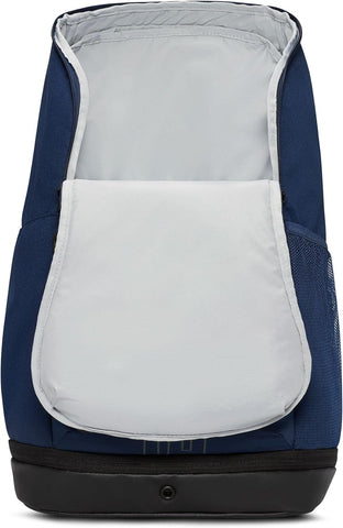 Nike Varsity Elite Backpack (32L), Midnight Navy/Black/Iron Grey, MISC