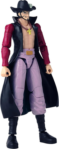 ANIME HEROES - One Piece - Dracule Mihawk Action Figure