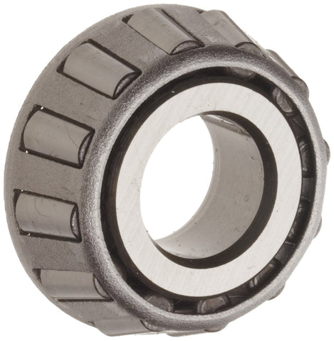 Timken A4050 Tapered Roller Bearing, Single Cone, Standard Tolerance, Straight Bore, Steel, Inch, 0.5000" ID, 0.4330" Width
