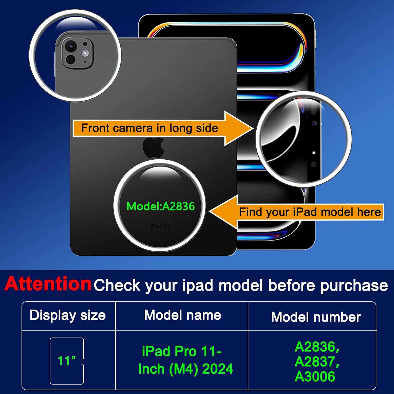IMBZBK 3 Pack Privacy Screen Protector for Google Pixel 10 Pro,2,Orange
