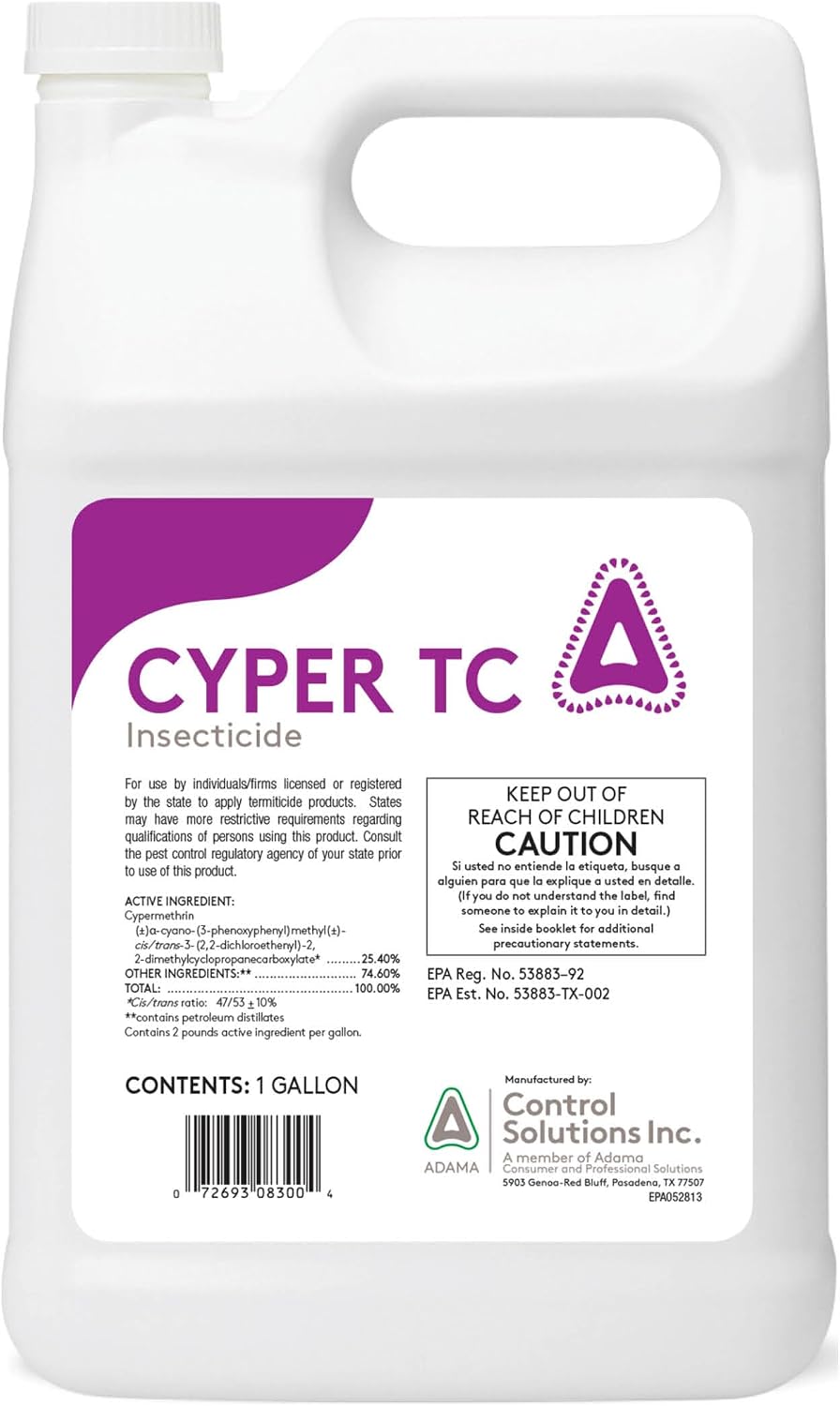 Cyper TC Termite-1 Gallon 730651
