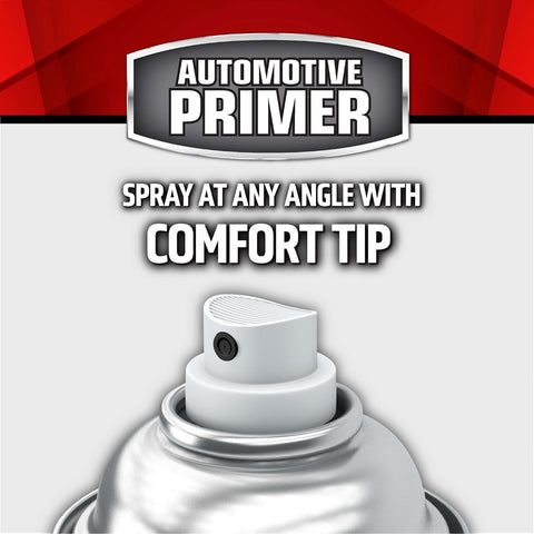 Rust-Oleum Automotive Self Etching Primer Spray, Dark Green