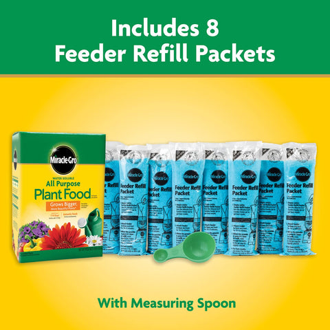 Miracle-Gro Water Soluble All Purpose Plant Food, 10 lb.
