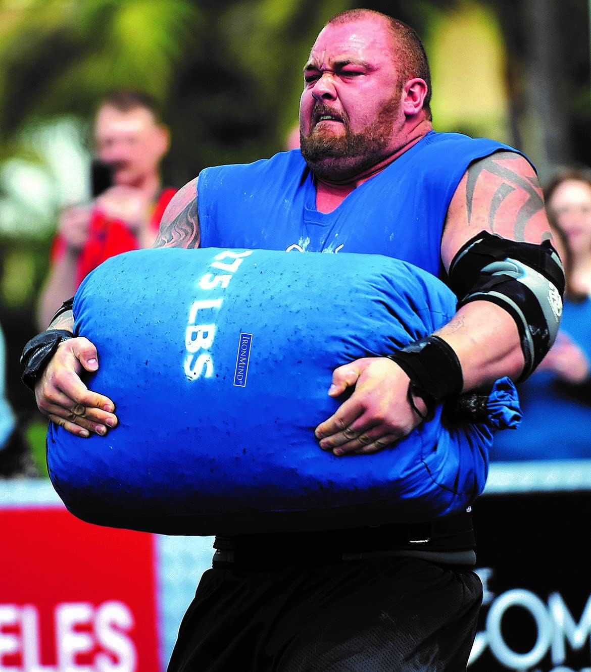 IronMind Tough-As-Nails™ Sandbag Set