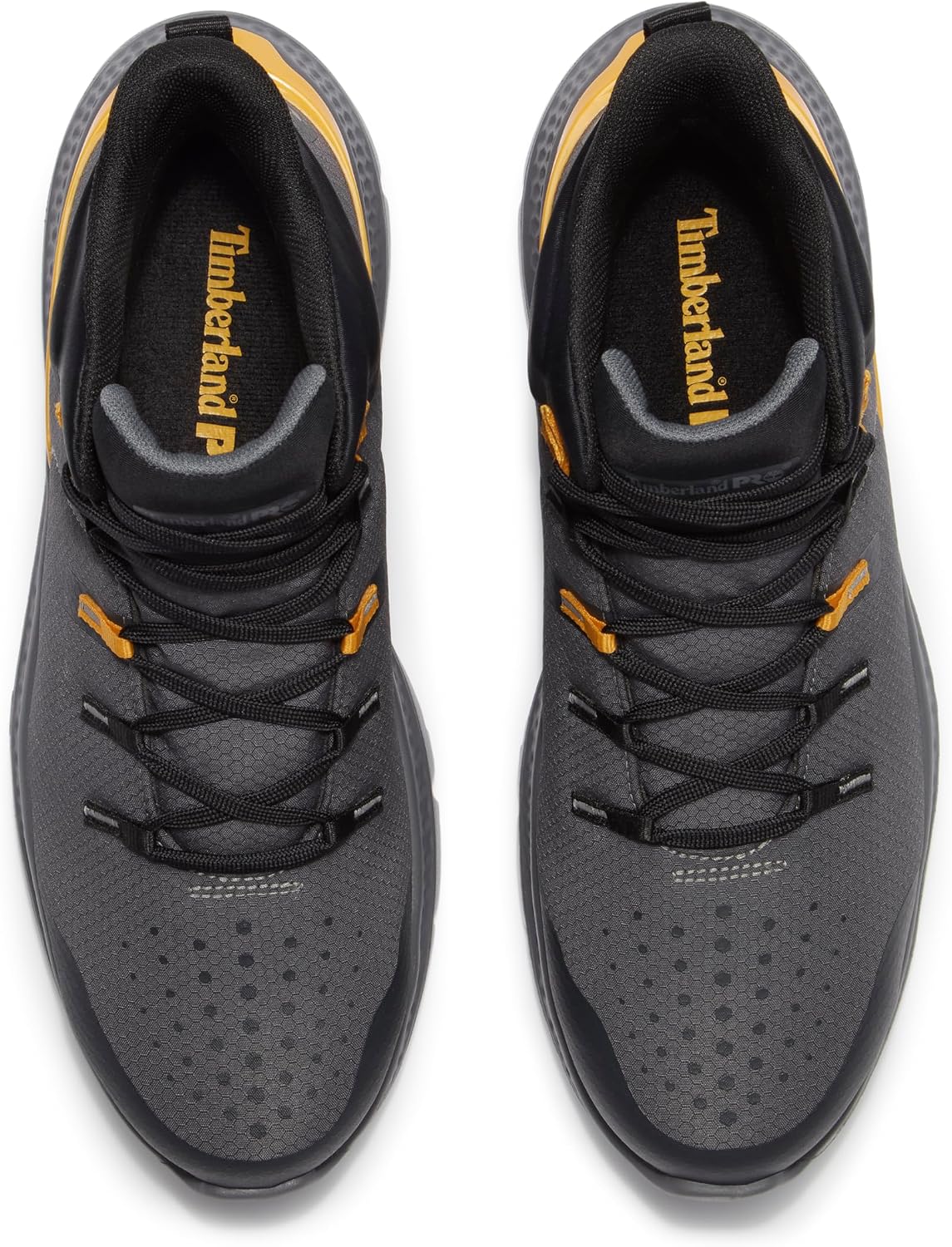 Timberland PRO Men's Intercept Mid Steel Safety Toe Shoes