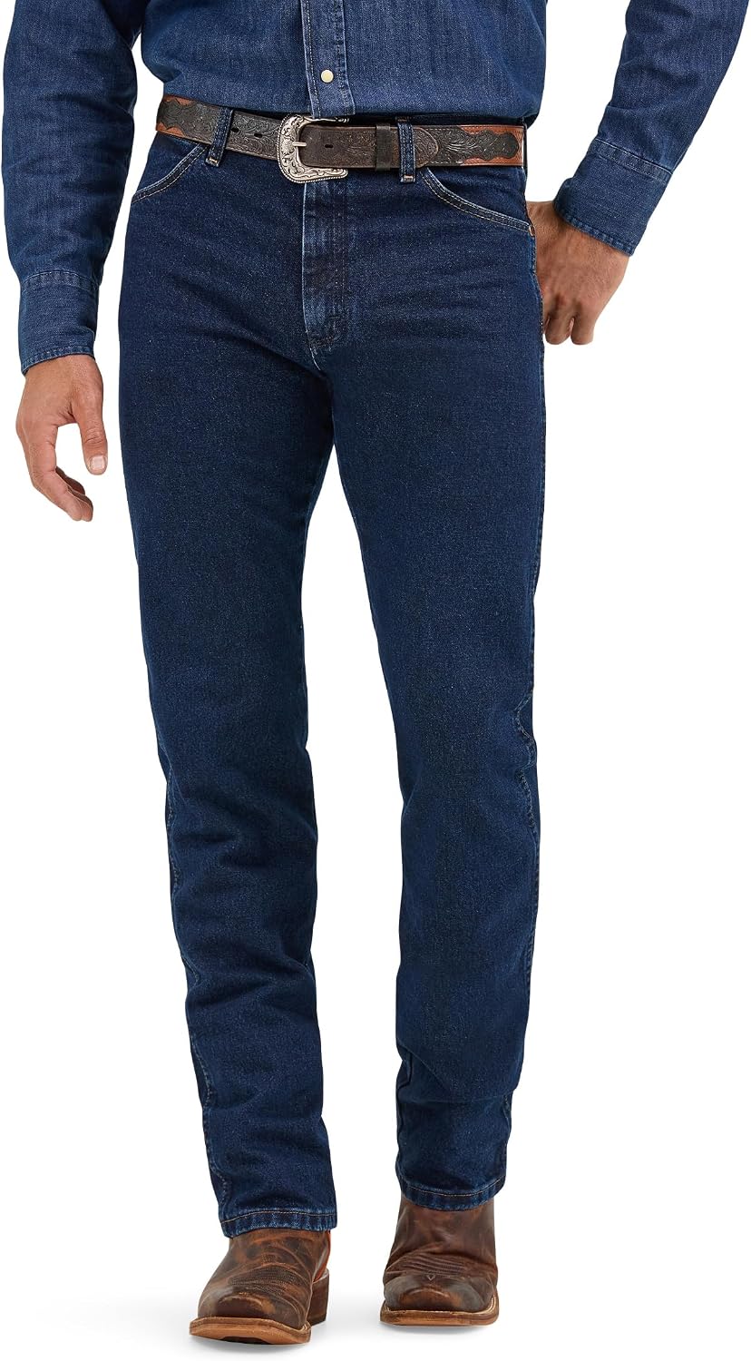 Wrangler Men's 13mwz Cowboy Cut Original Fit Jean