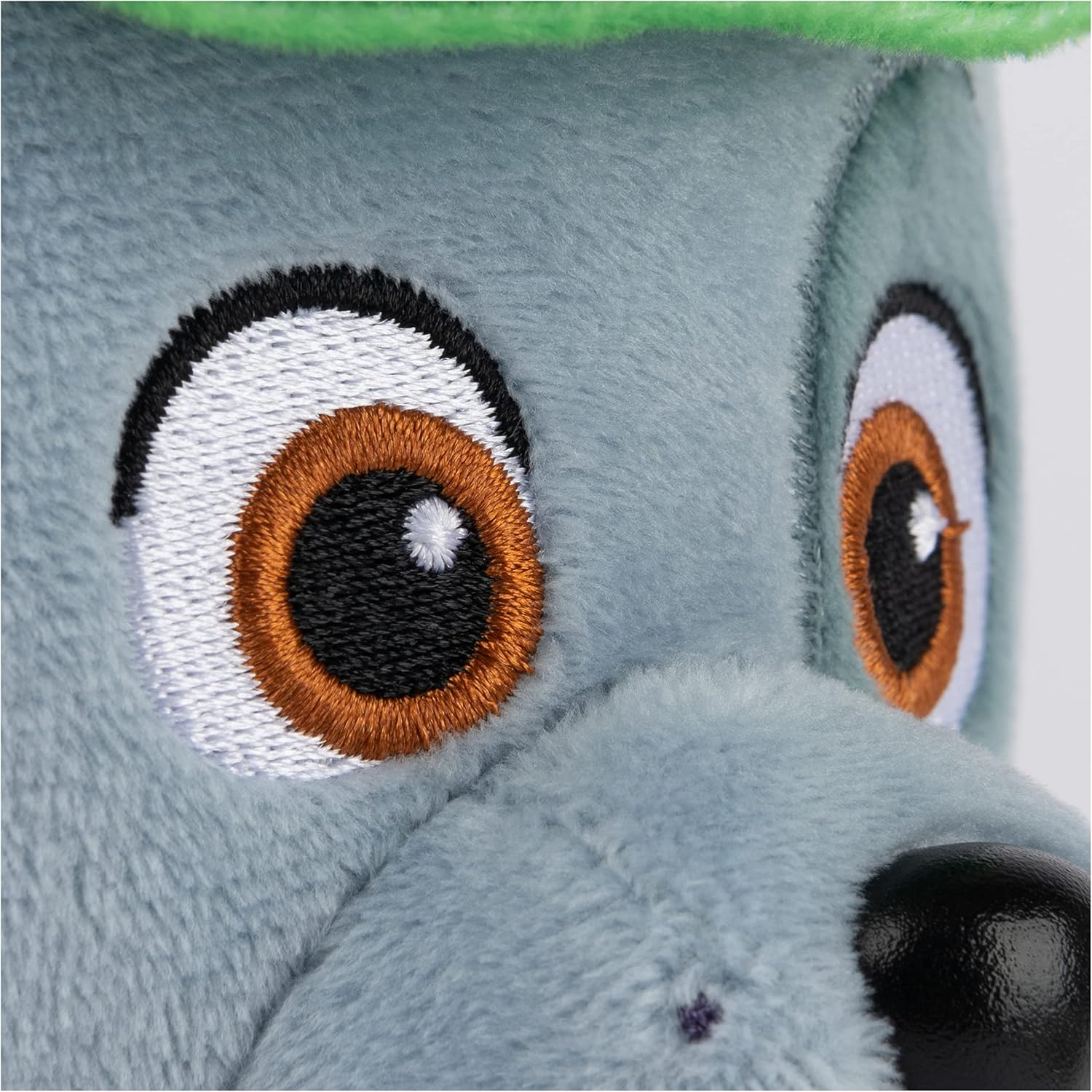 GUND PAW Patrol Rocky 6-Inch Plush Toy, Stuffed Animal for Ages 1+