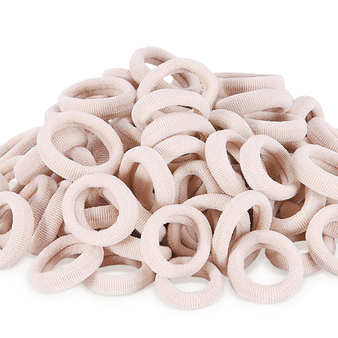 200 Pack Hair Ties BEoffer Baby Toddlers Girls Elastics Hair Band No Damage