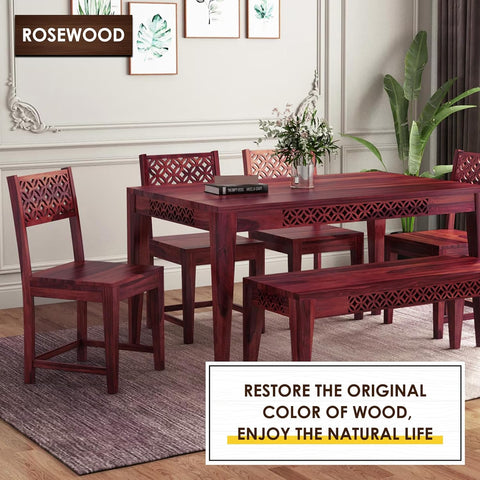 DWIL Water Based Wood Stain - Multiple Finishes, Fast Drying, Indoor and Outdoor Furniture, Wood Paneling, Cabinets and More, Low Odor ＆ Non-Toxic (8.5oz Rosewood)