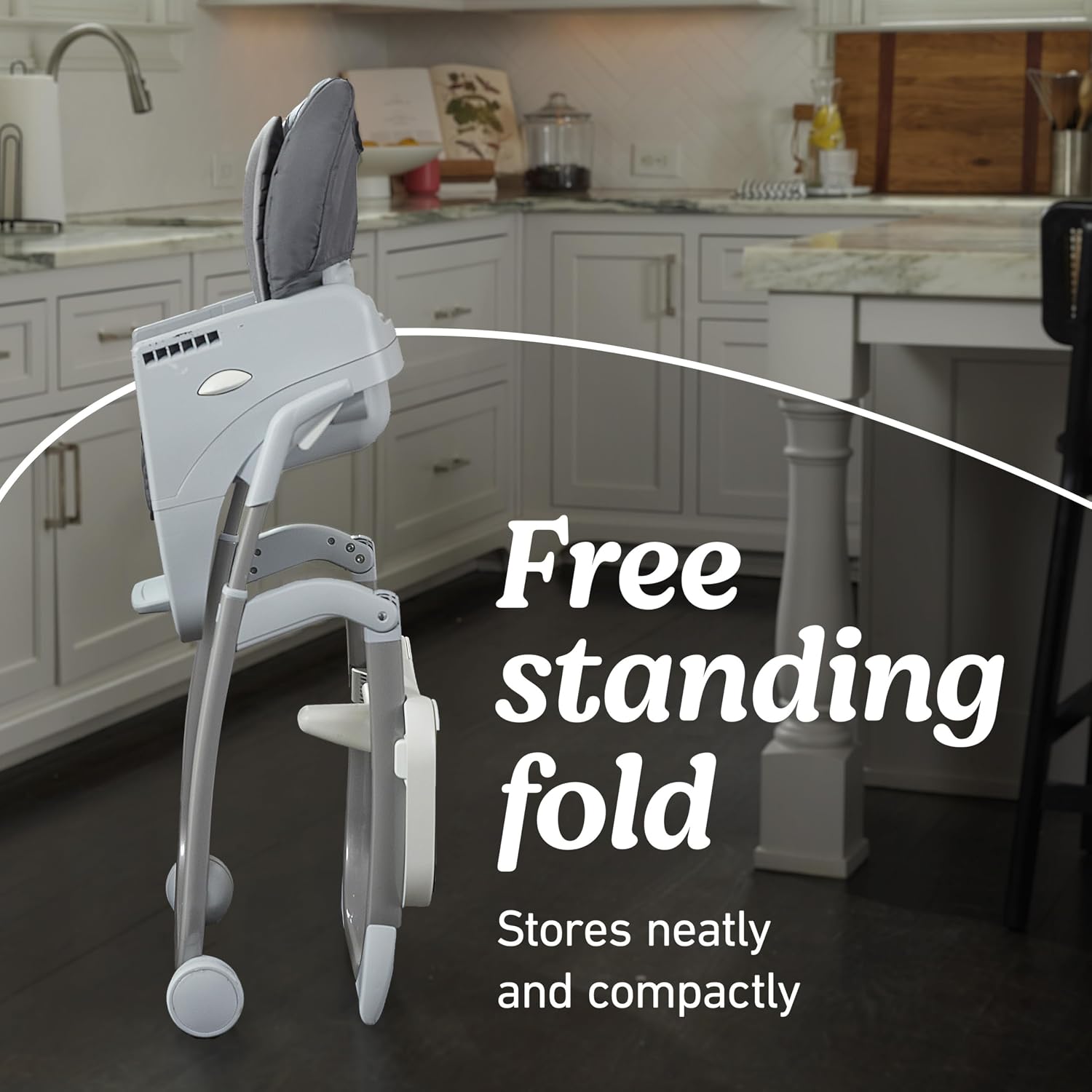 Graco DuoDiner DLX 6-in-1 Convertible Highchair, Arlo