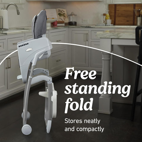 Graco DuoDiner DLX 6-in-1 Convertible Highchair, Arlo