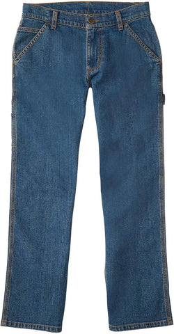 Carhartt Baby and Toddler Boys Loose Fit Boot-Cut Jean