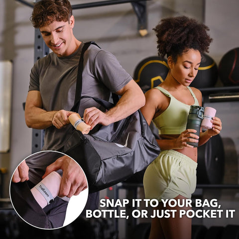 Trailoom Microfiber Gym Towels, Quick Dry, Highly Absorbing, Odor-Free
