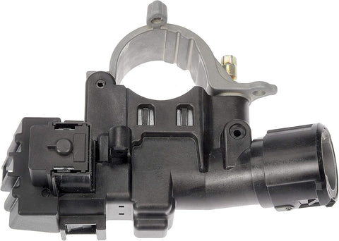 Dorman 989-019 Ignition Lock Cylinder Housing Compatible with Select Ford/Mazda/Mercury Models (OE FIX)